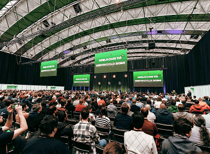 Microsoft Annual Meet